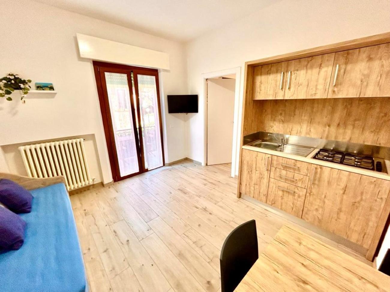 Appartamenti Cinzia A Numana Con Wifi E Aria Condizionata Luaran gambar